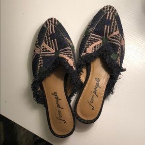 Free People Mule